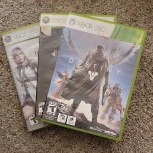Xbox 360 RPG 4 Games Bundle